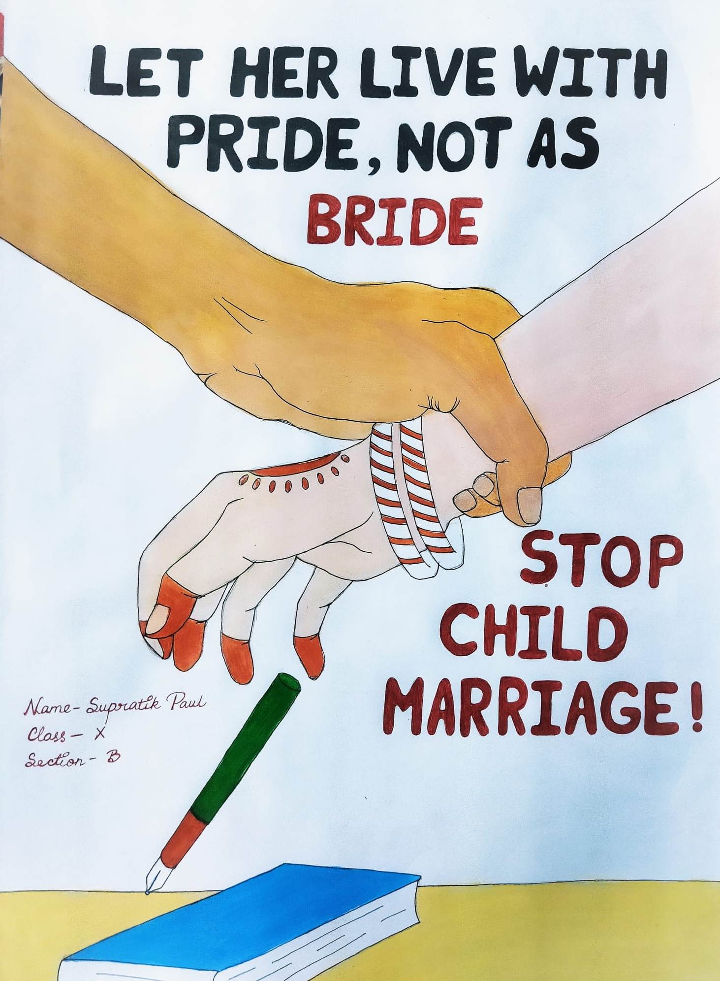 The Logical Indian - The Karnataka State District Child Protection Units  (DCPU), along with Child Marriage Prevention Cell (CMPC) and local  non-governmental organisations (NGOs), have intervened and managed to stop  nearly 114